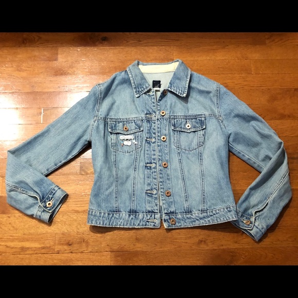 Gap Denim Jacket. - Picture 1 of 4